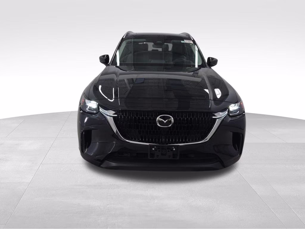 2024 Jet Black Mica Mazda CX-90 3.3 Turbo Preferred Plus AWD SUV