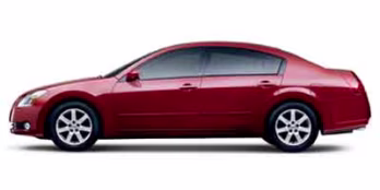 2004 Nissan Maxima FWD Sedan
