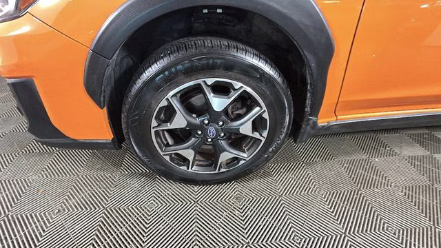 2019 Orange Subaru Crosstrek 2.0i Premium AWD SUV