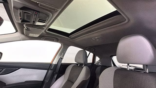 2019 Orange Subaru Crosstrek 2.0i Premium AWD SUV