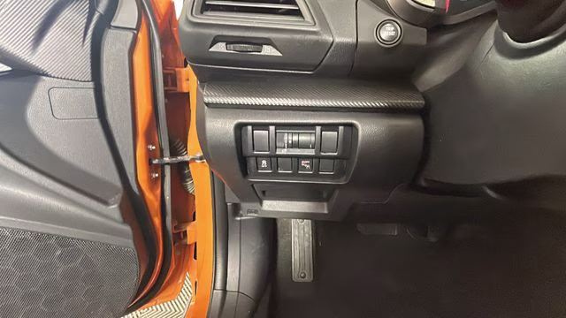 2019 Orange Subaru Crosstrek 2.0i Premium AWD SUV