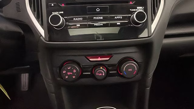 2019 Orange Subaru Crosstrek 2.0i Premium AWD SUV