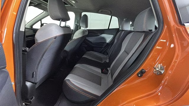 2019 Orange Subaru Crosstrek 2.0i Premium AWD SUV