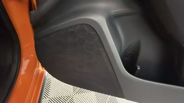 2019 Orange Subaru Crosstrek 2.0i Premium AWD SUV