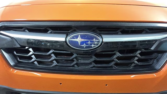 2019 Orange Subaru Crosstrek 2.0i Premium AWD SUV