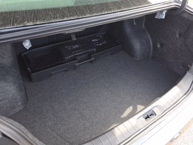 2026 Gun Metallic Nissan Altima 2.5 SV FWD Sedan