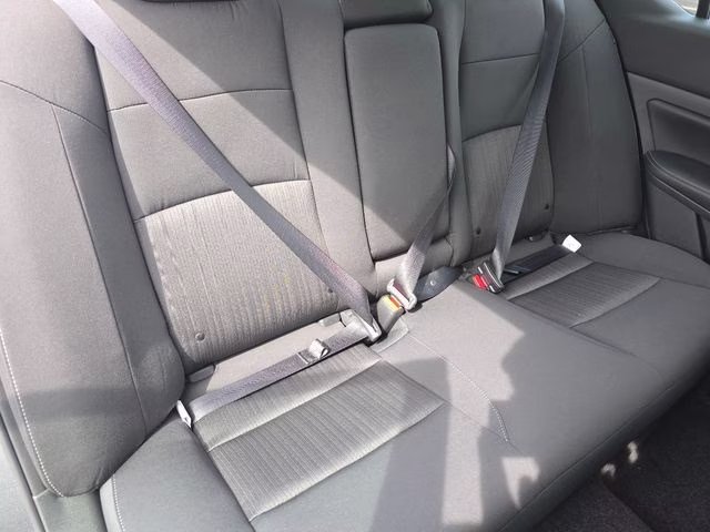 2026 Gun Metallic Nissan Altima 2.5 SV FWD Sedan