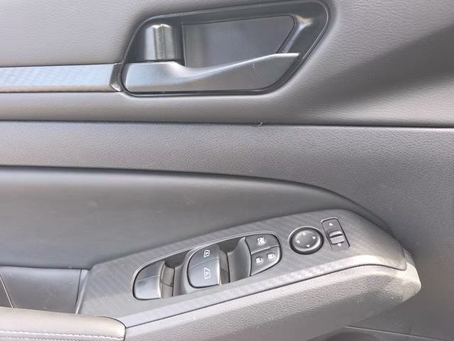 2026 Gun Metallic Nissan Altima 2.5 SV FWD Sedan