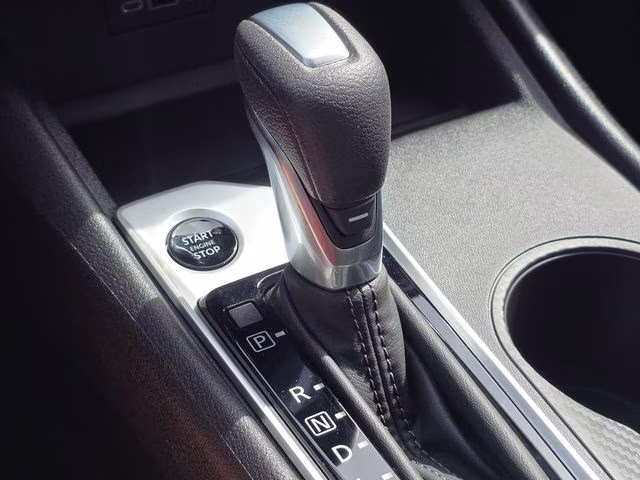 2026 Gun Metallic Nissan Altima 2.5 SV FWD Sedan