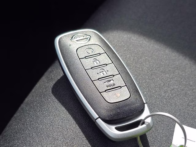 2026 Gun Metallic Nissan Altima 2.5 SV FWD Sedan