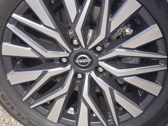 2026 Gun Metallic Nissan Altima 2.5 SV FWD Sedan