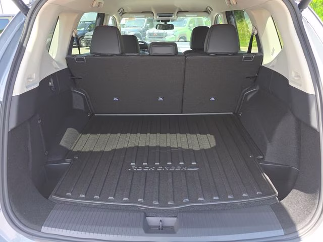 2026 Boulder Gray Pearl Nissan Rogue Rock Creek AWD SUV