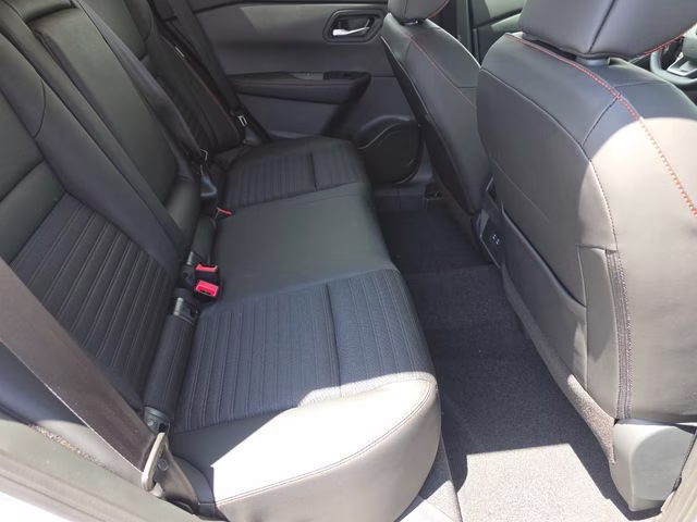 2026 Boulder Gray Pearl Nissan Rogue Rock Creek AWD SUV