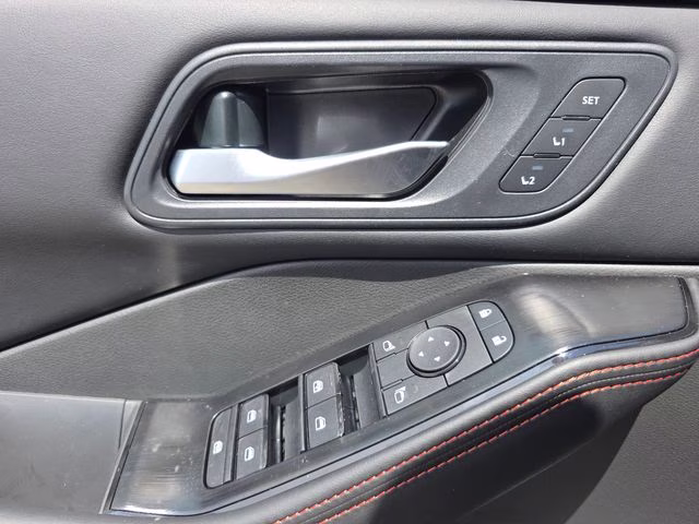 2026 Boulder Gray Pearl Nissan Rogue Rock Creek AWD SUV