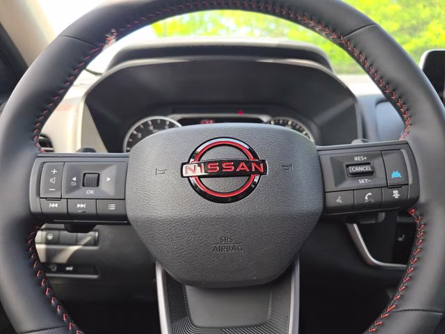 2026 Boulder Gray Pearl Nissan Rogue Rock Creek AWD SUV