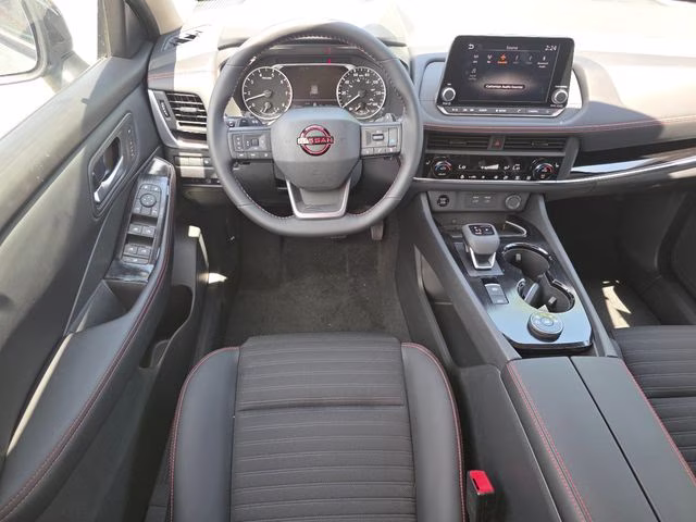2026 Boulder Gray Pearl Nissan Rogue Rock Creek AWD SUV
