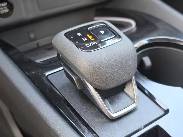 2026 Boulder Gray Pearl Nissan Rogue Rock Creek AWD SUV