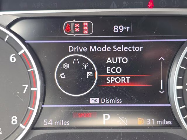 2026 Boulder Gray Pearl Nissan Rogue Rock Creek AWD SUV