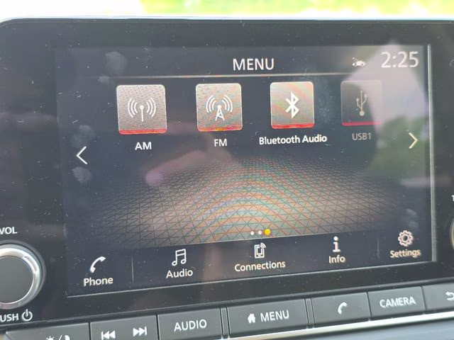 2026 Boulder Gray Pearl Nissan Rogue Rock Creek AWD SUV