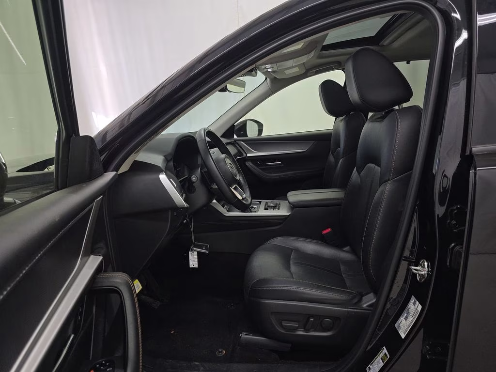 2024 Jet Black Mica Mazda CX-90 3.3 Turbo Preferred Plus AWD SUV