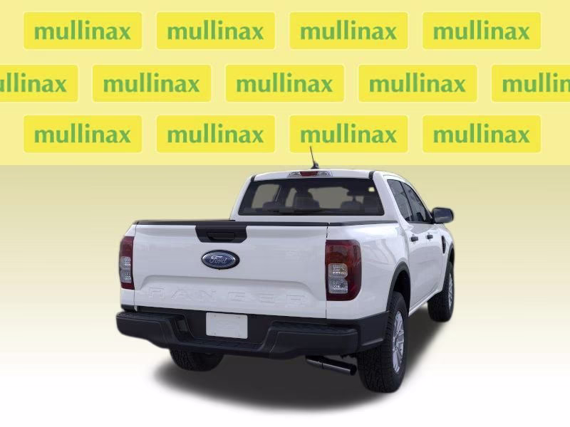 2026 Oxford White Ford Ranger XL RWD Truck