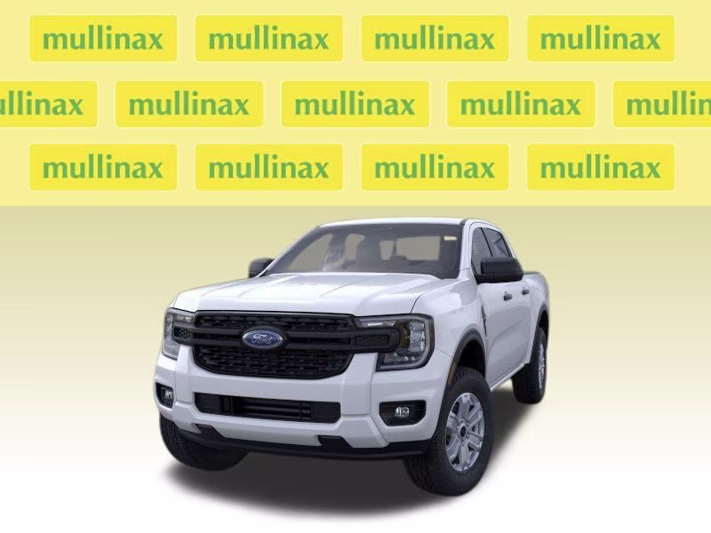 2026 Oxford White Ford Ranger XL RWD Truck