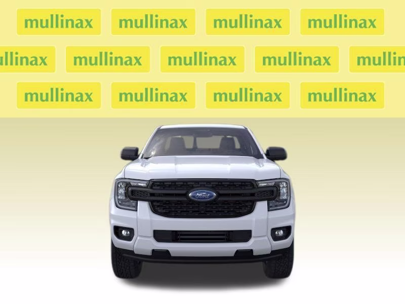 2026 Oxford White Ford Ranger STX RWD Truck