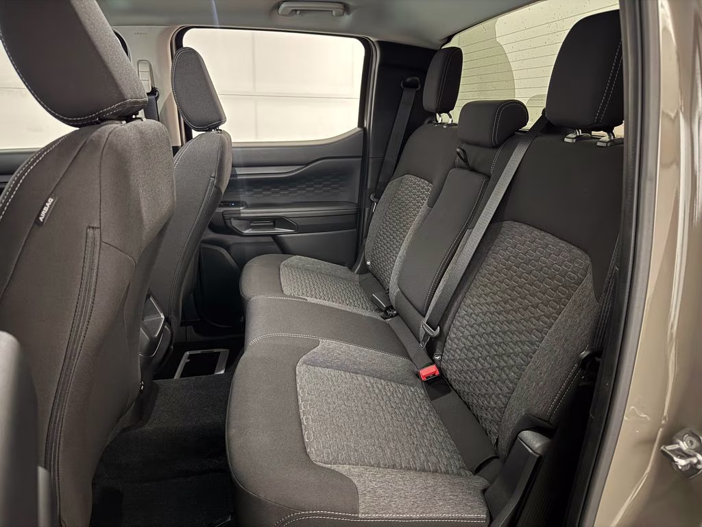 2026 Marsh Gray Ford Ranger XLT RWD Truck