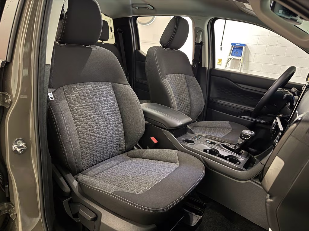 2026 Marsh Gray Ford Ranger XLT RWD Truck
