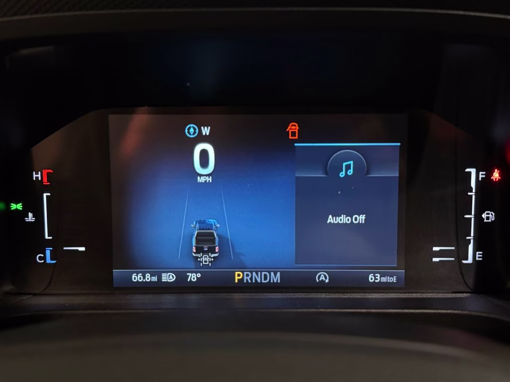 2026 Marsh Gray Ford Ranger XLT RWD Truck