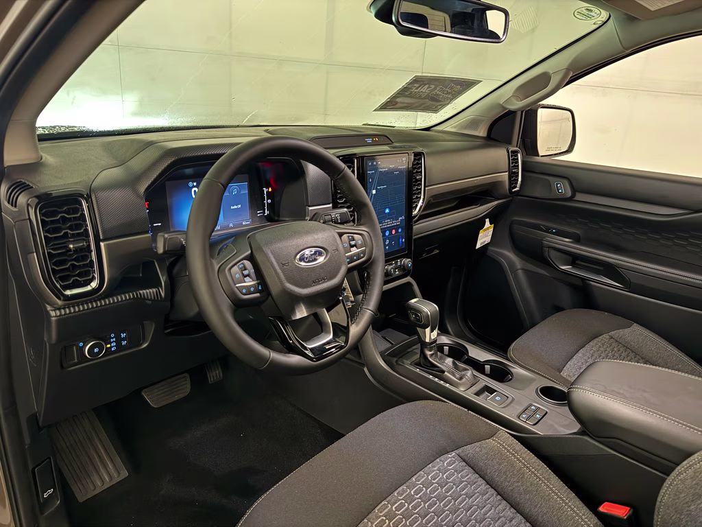 2026 Marsh Gray Ford Ranger XLT RWD Truck