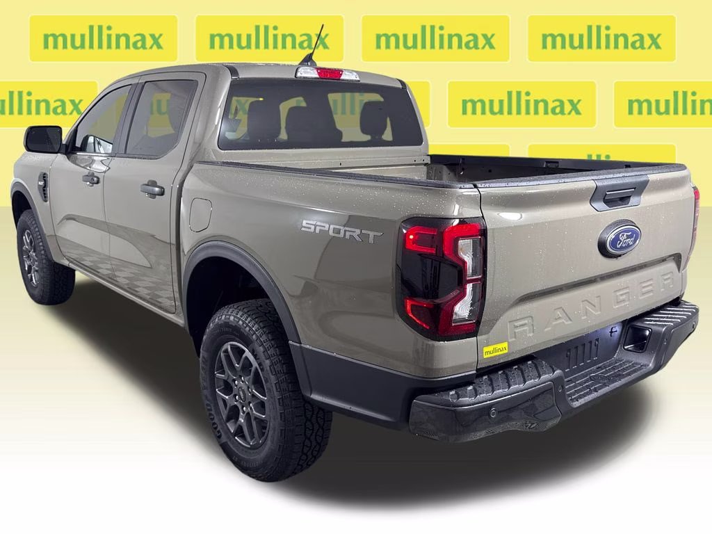 2026 Marsh Gray Ford Ranger XLT RWD Truck