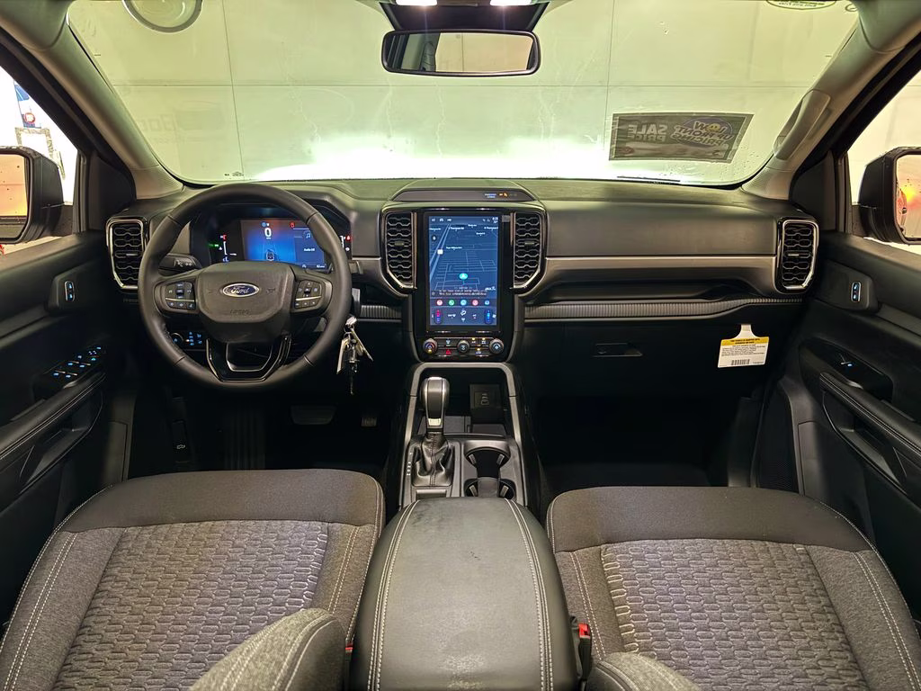 2026 Marsh Gray Ford Ranger XLT RWD Truck