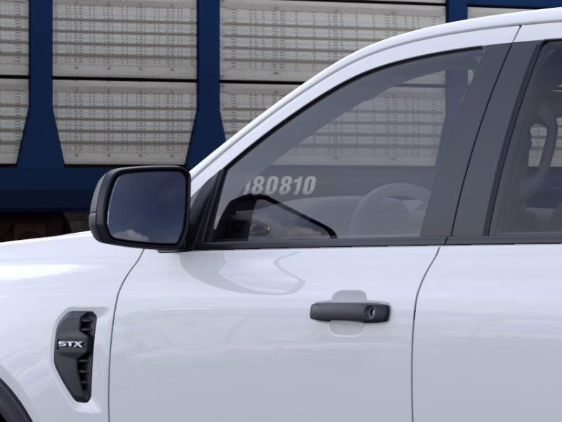 2026 Oxford White Ford Ranger XL RWD Truck