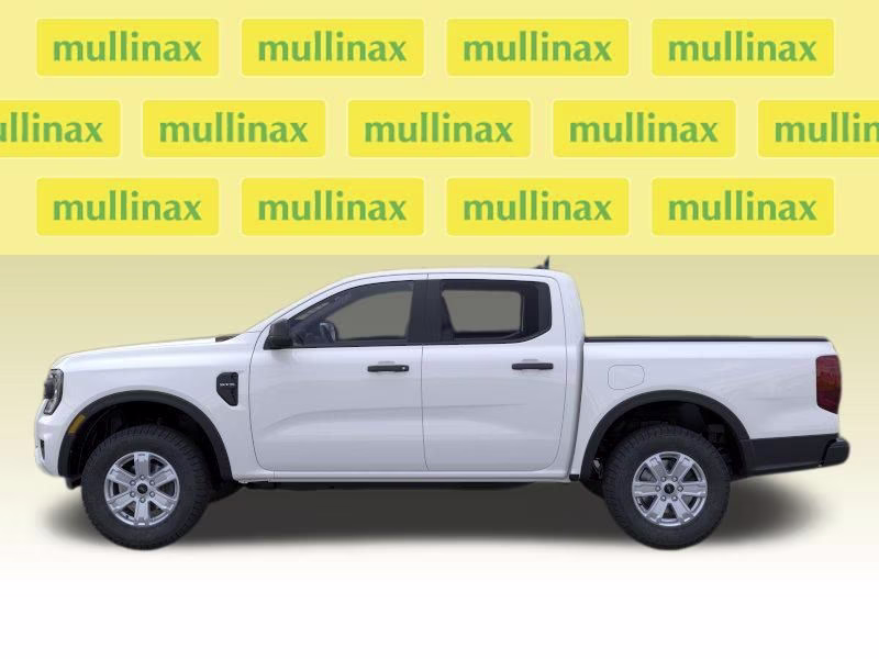 2026 Oxford White Ford Ranger XL RWD Truck