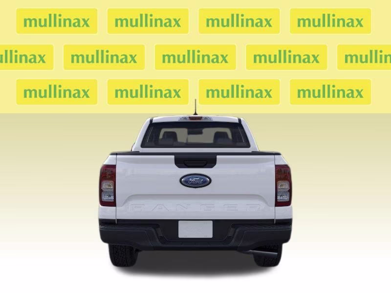 2026 Oxford White Ford Ranger XL RWD Truck