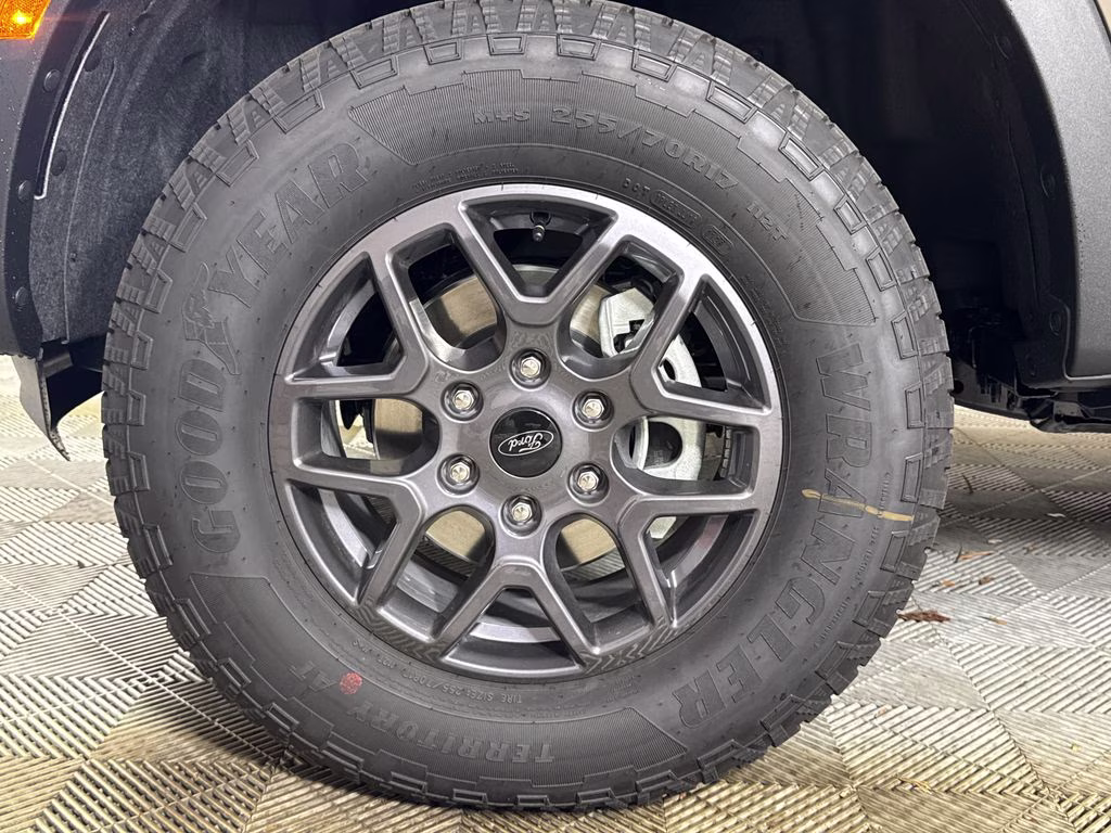 2026 Marsh Gray Ford Ranger XLT RWD Truck