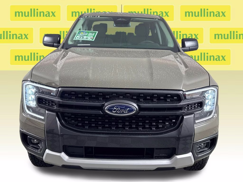 2026 Marsh Gray Ford Ranger XLT RWD Truck