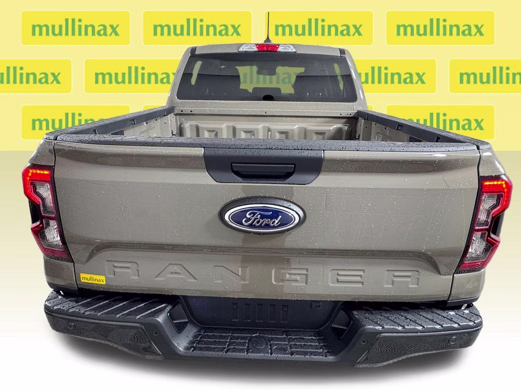 2026 Marsh Gray Ford Ranger XLT RWD Truck
