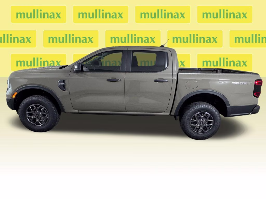 2026 Marsh Gray Ford Ranger XLT RWD Truck