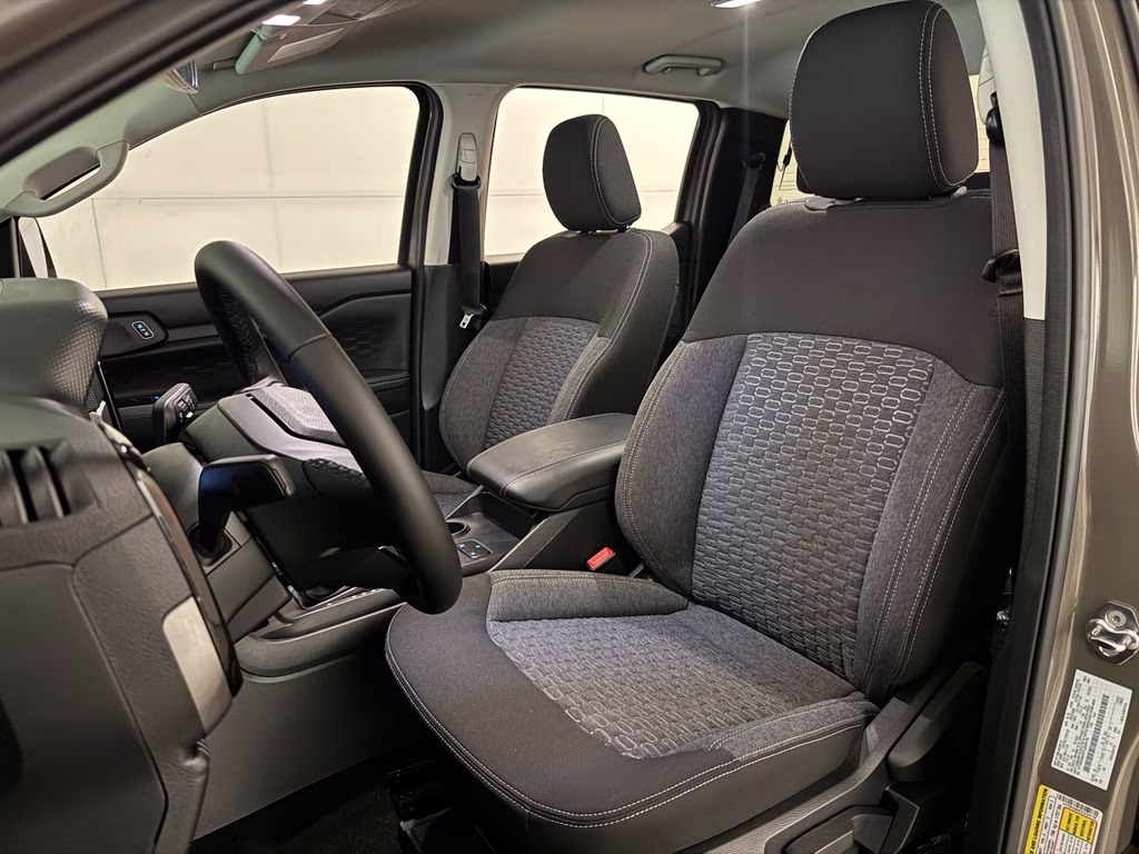 2026 Marsh Gray Ford Ranger XLT RWD Truck