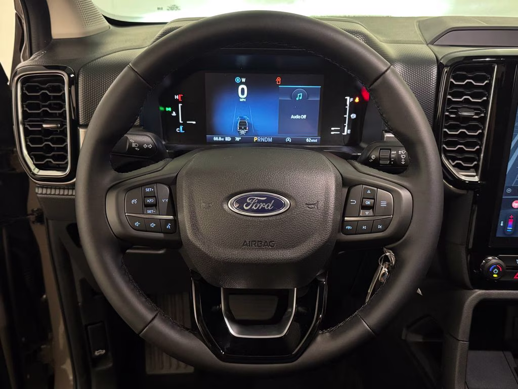 2026 Marsh Gray Ford Ranger XLT RWD Truck