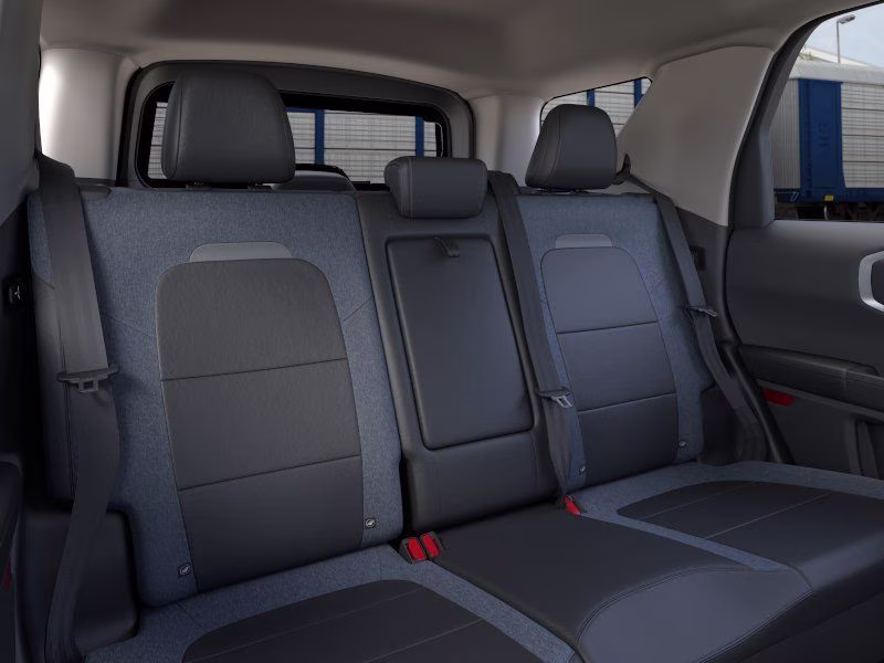 2026 Azure Gray Metallic Tri-Coat Ford Bronco Sport Outer Banks 4X4 SUV
