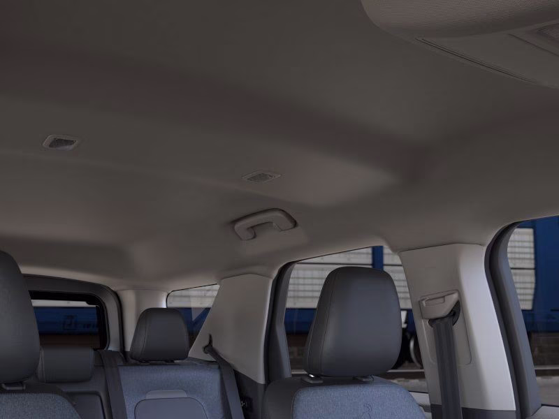 2026 Azure Gray Metallic Tri-Coat Ford Bronco Sport Outer Banks 4X4 SUV
