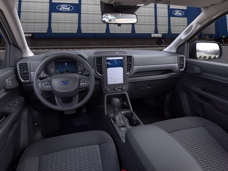 2026 Oxford White Ford Ranger XL RWD Truck