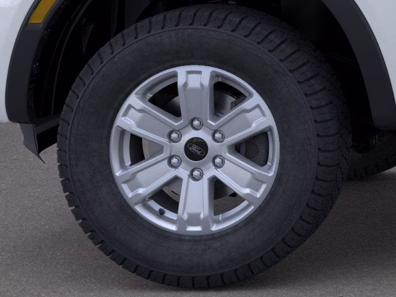 2026 Oxford White Ford Ranger XL RWD Truck