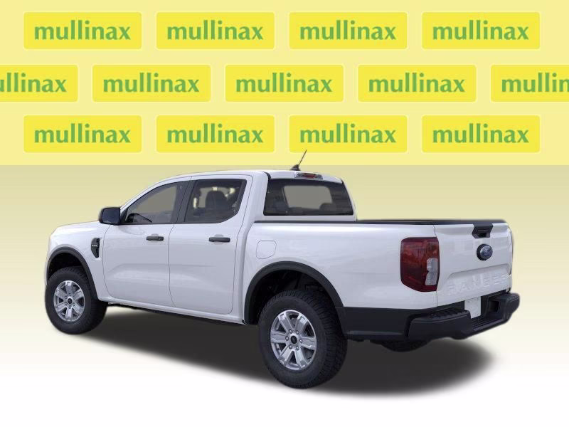 2026 Oxford White Ford Ranger XL RWD Truck