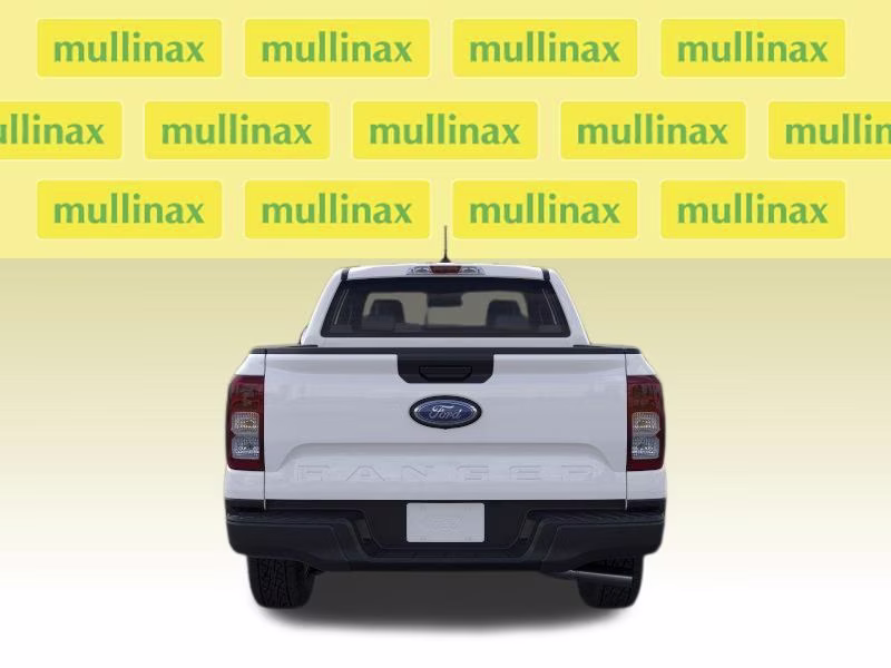 2026 Oxford White Ford Ranger STX RWD Truck