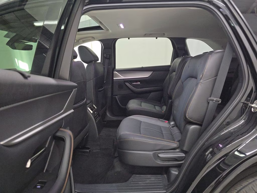 2024 Jet Black Mica Mazda CX-90 3.3 Turbo Preferred Plus AWD SUV