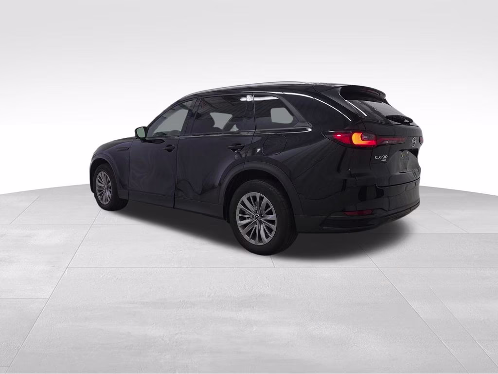 2024 Jet Black Mica Mazda CX-90 3.3 Turbo Preferred Plus AWD SUV